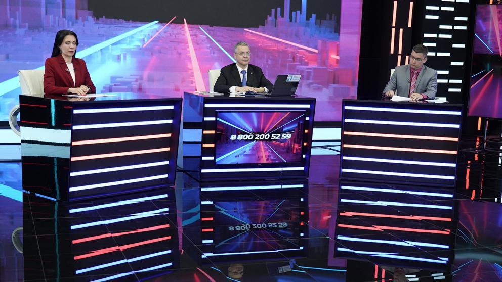 Губернатор Владимиров: В Ставрополе разработан проект краевого мемориала в память об участниках СВО