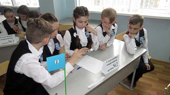 Преступление о краже секретных документов раскрыли младшеклассники в Железноводске