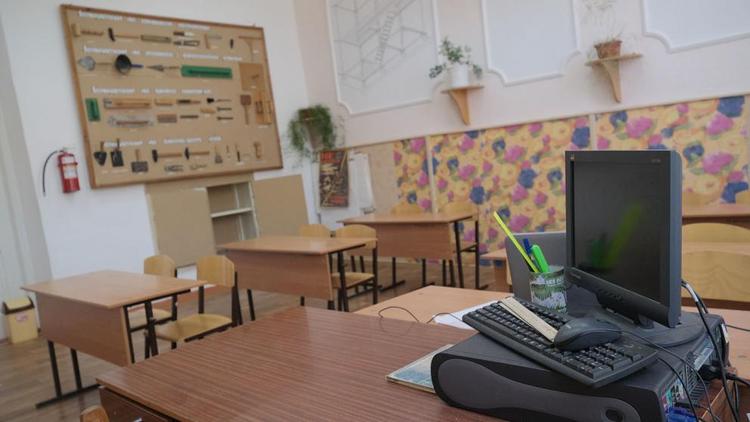 До конца года на Ставрополье завершат строительство школы на 825 мест