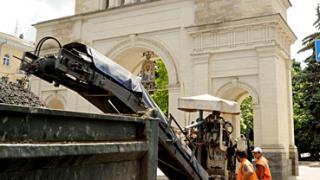 В ремонт дорог Ставрополя уже вложено 52 млн рублей