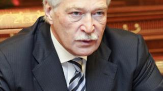 Борис Грызлов о законопроекте о социальных гарантиях сотрудникам полиции