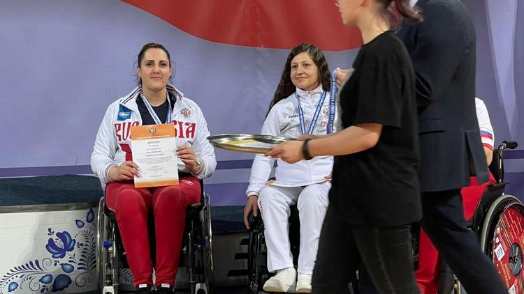 Воспитанники спортивно-адаптивной школы Ставрополья завоевали медали на крупных турнирах