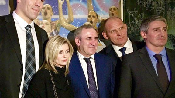 На Олимпийском собрании обсудили подготовку России к Играм 2016 года в Рио-де-Жанейро