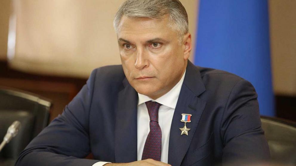 Александр Матовников назначен полпредом в СКФО