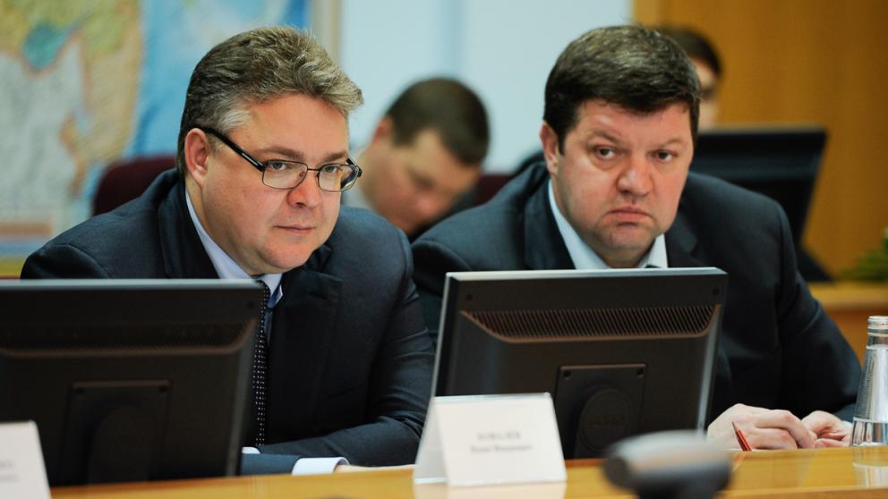 Федеральный центр помогает благоустроить Ставрополье