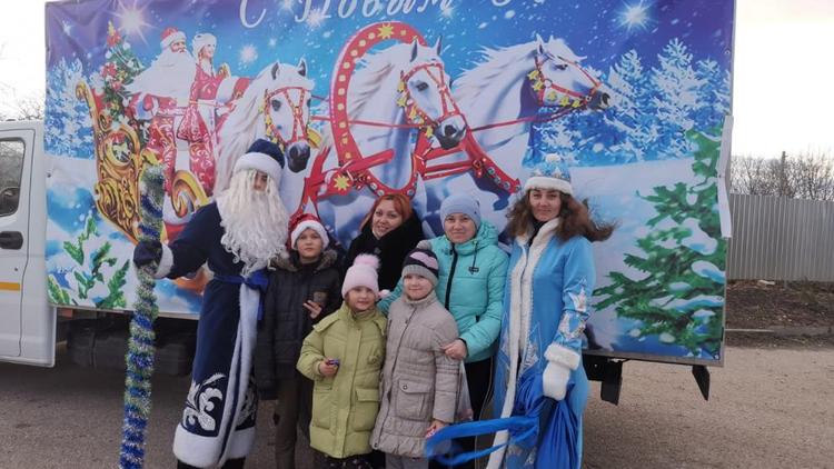 На Ставрополье успешно работают шесть автоклубов
