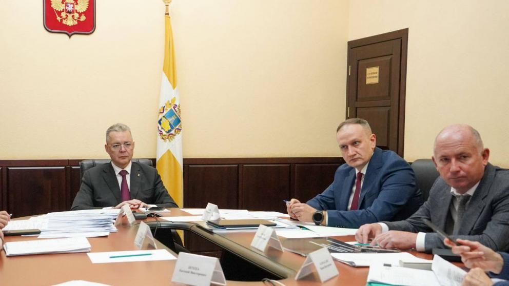 Губернатор Владимиров: Ставрополье получит федеральные средства на строительство нового водозабора