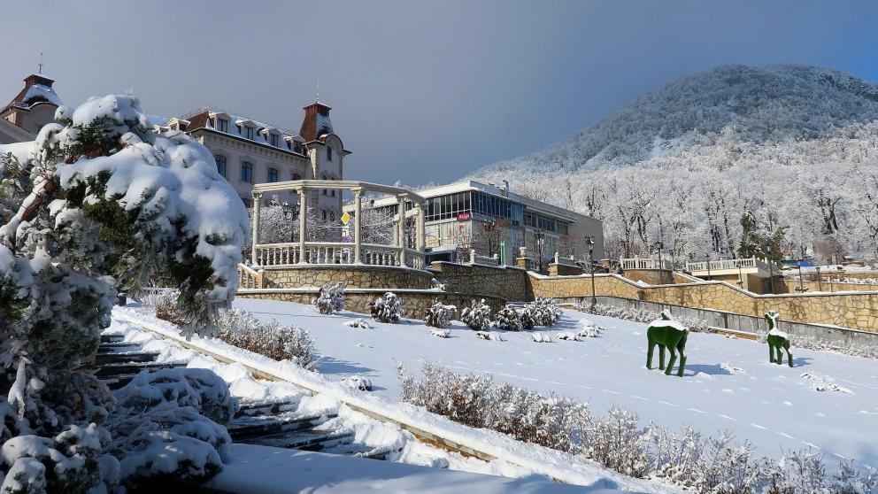 В Железноводске проектируют маршруты двух горных терренкуров