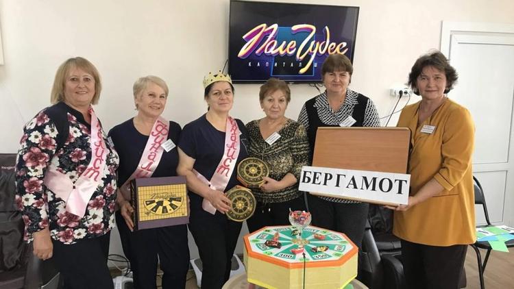 В Арзгирском округе Ставрополья раскрыли секреты активного долголетия