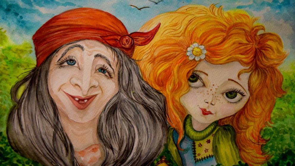 Талантливые авторы показывают «сказочные» работы, отмеченные на международном фестивале 