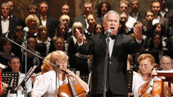 Музыкальная осень Ставрополья объединяет подлинных любителей высокого искусства