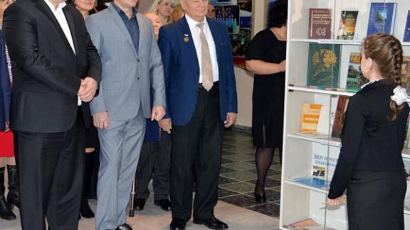 Южно-Российскому лицею казачества и народов Кавказа – 20 лет