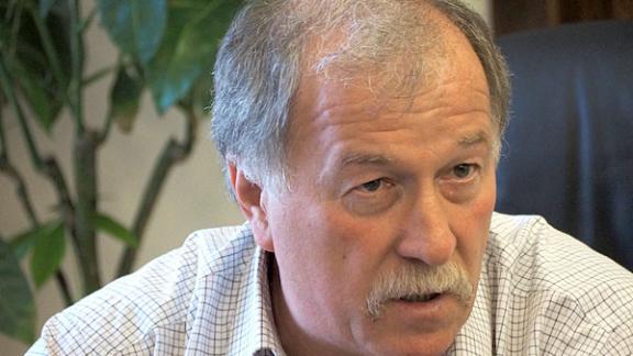 В Апанасенковском районе прошел выездной прием первого зампредседателя ПСК Николая Великданя