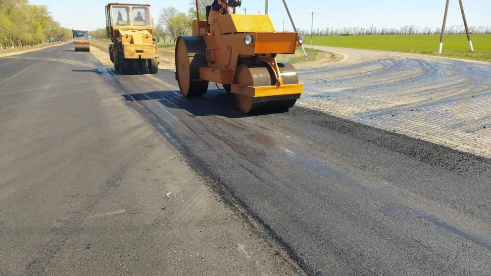 На Ставрополье обновят более 8 километров дороги Изобильный – Труновское – Кугульта