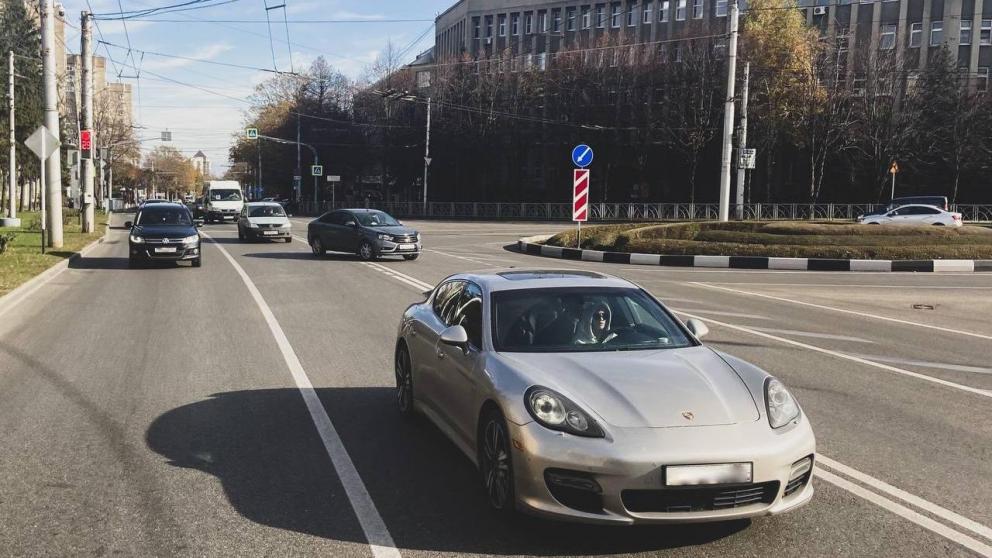 Более 8 тысяч нарушений ПДД зафиксировано на Ставрополье за неделю