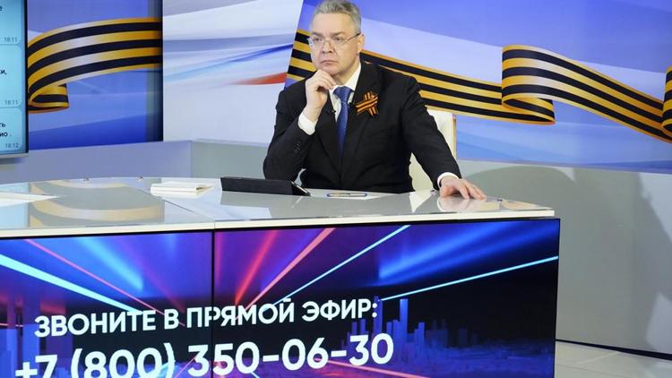 Губернатор Владимиров: Порядка 8 млрд рублей направим на улучшение водоснабжения