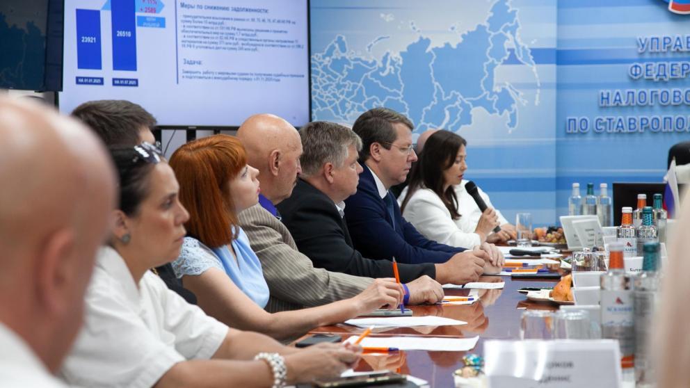 На Ставрополье фиксируется рост количества дел о банкротстве граждан