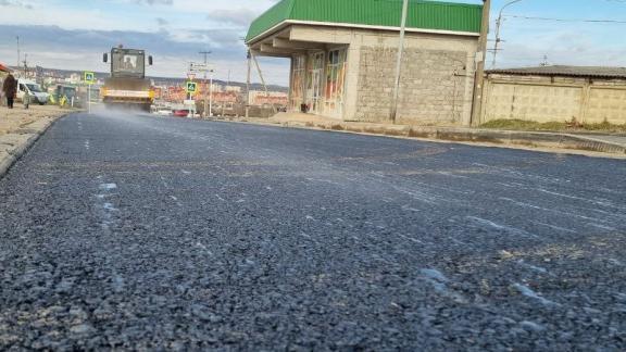 Дороги к новым детским садам заасфальтировали в станице Ессентукской на Ставрополье
