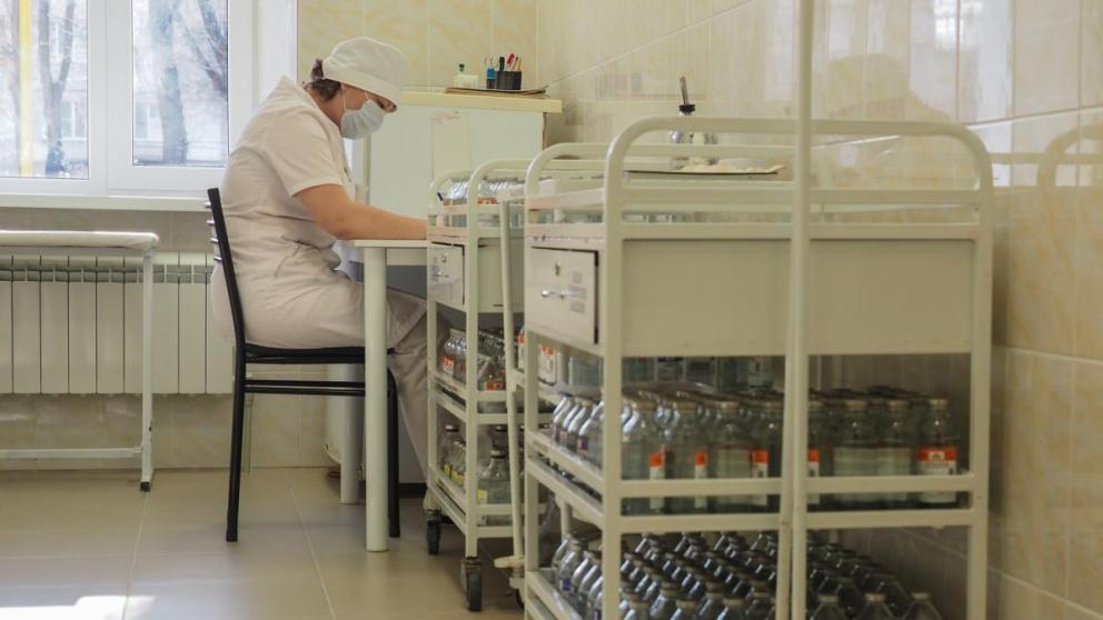 На Ставрополье прирастят расходы на медицину на 120 млн рублей