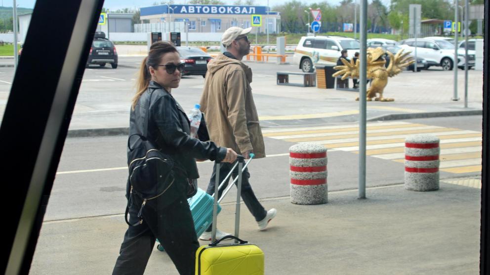 Аэропорт Минеральные Воды увеличил количество рейсов в Душанбе