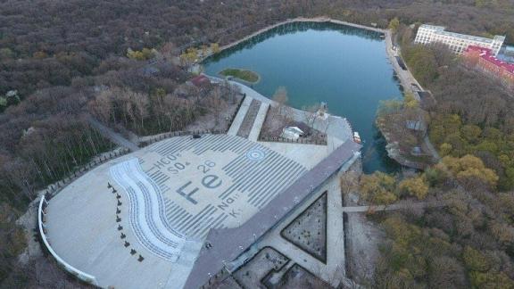 В Железноводске соберут «минеральную» матрёшку