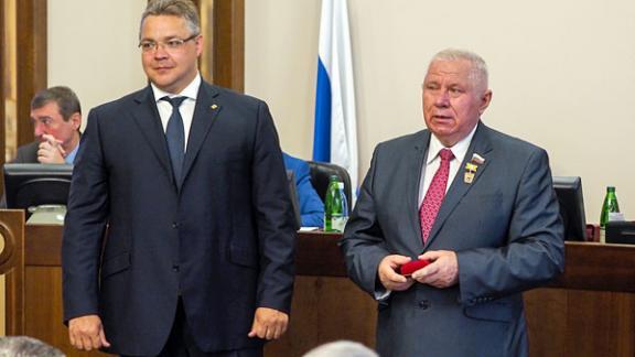 Дума Ставропольского края V созыва подводит итоги работы