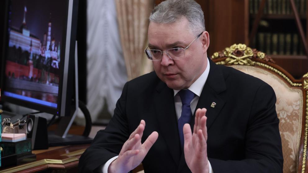 Николай Великдань: Глава Ставрополья в беседе с Президентом РФ поднял актуальный для селян вопрос