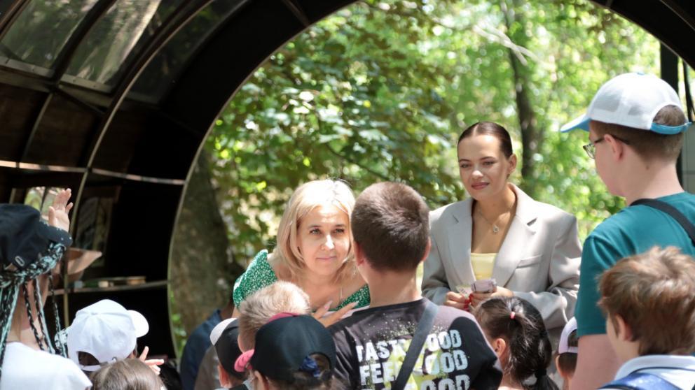 Финпросвещение: по Ставропольскому краю проехал «Поезд финансовой грамотности»