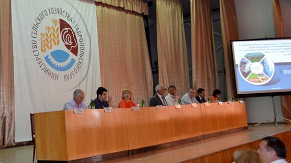 За 10 лет 2,7 тысячи семей работников АПК получили жилье на Ставрополье в рамках госпрограммы по развитию села