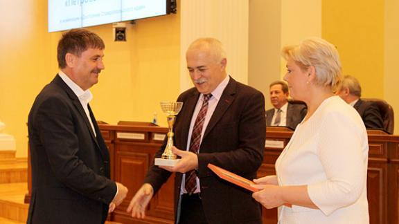 Имена победителей конкурса «Бренд Ставрополья-2015» будут узнаваемы и за пределами края