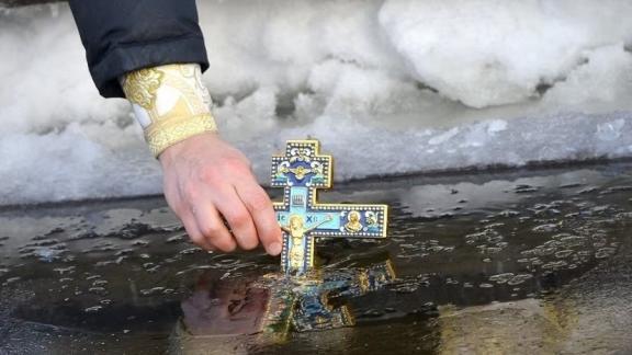 В Предгорном округе Ставрополья оборудовали пять крещенских купелей