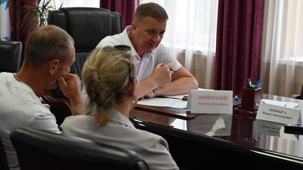 Вопросы от участников СВО поступили на личных приёмах граждан на Ставрополье