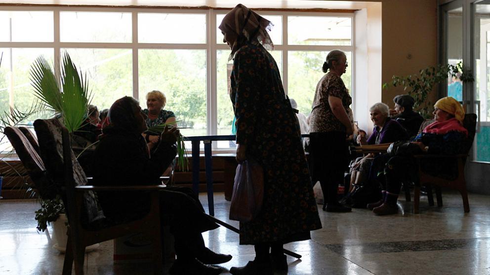 1,2 млн рублей должны санаторию «Минеральные Воды - 2» за содержание подтопленцев