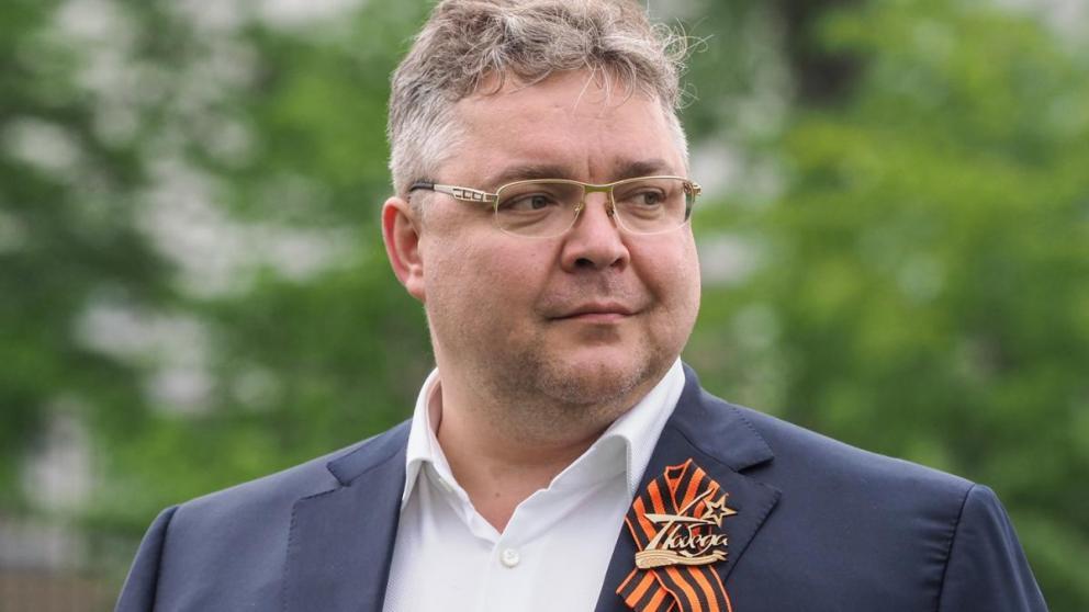 Владимир Владимиров вошёл в топ-50 медиарейтинга российских мужчин