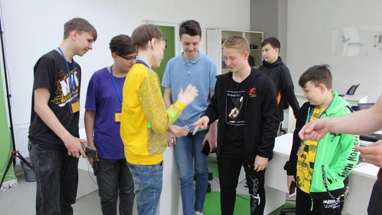 На Ставрополье участниками образовательной смены «IT-лето» станут 60 школьников