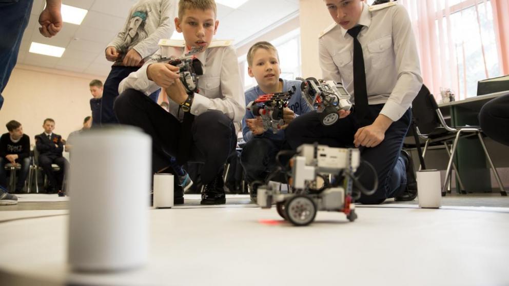 Православием в Средней Азии занимается Пятигорская епархия