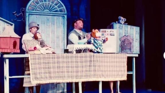 Ставропольские кукольники провели гастроли на Востоке края