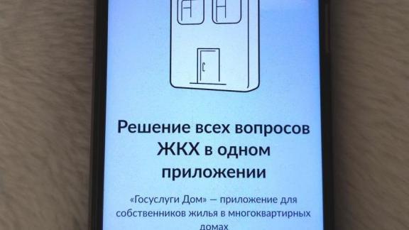 На Ставрополье растёт популярность гостевого доступа в мобильном приложении «Госуслуги. Дом»