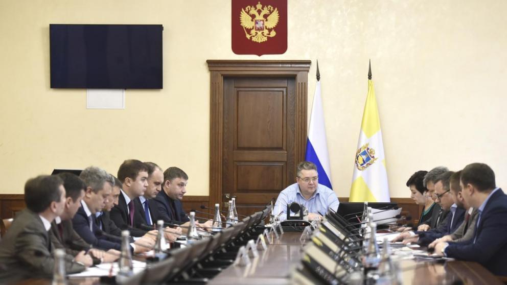 Транзитную линию электропередачи в 500 киловольт построят на Ставрополье