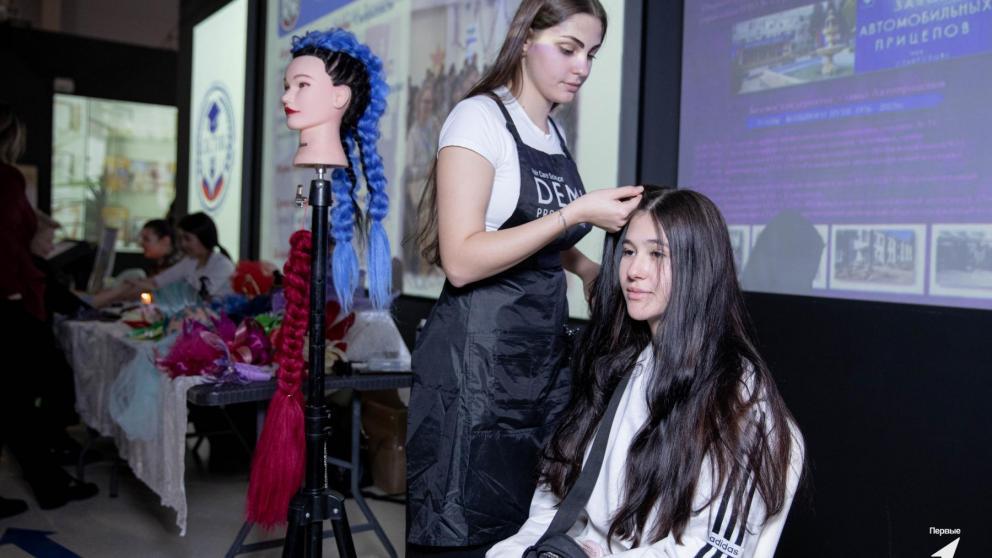 Молодёжь Ставрополя «позвали» в профессию