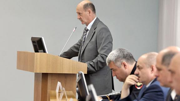 Обеспечение жильем молодых семей и проблемы ЖКХ обсудили в правительстве Ставрополья