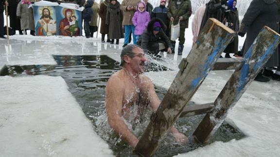 День Крещения Господня и чудесная вода Богоявления