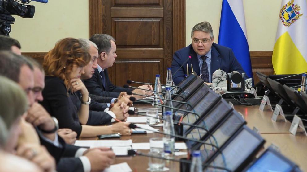 На благоустройство 14 городов и сёл Ставрополья в 2019 году выделят 1 млрд рублей