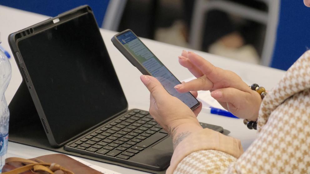 Малый и средний бизнес Ставрополья может подключиться к платформе в мессенджере МАХ