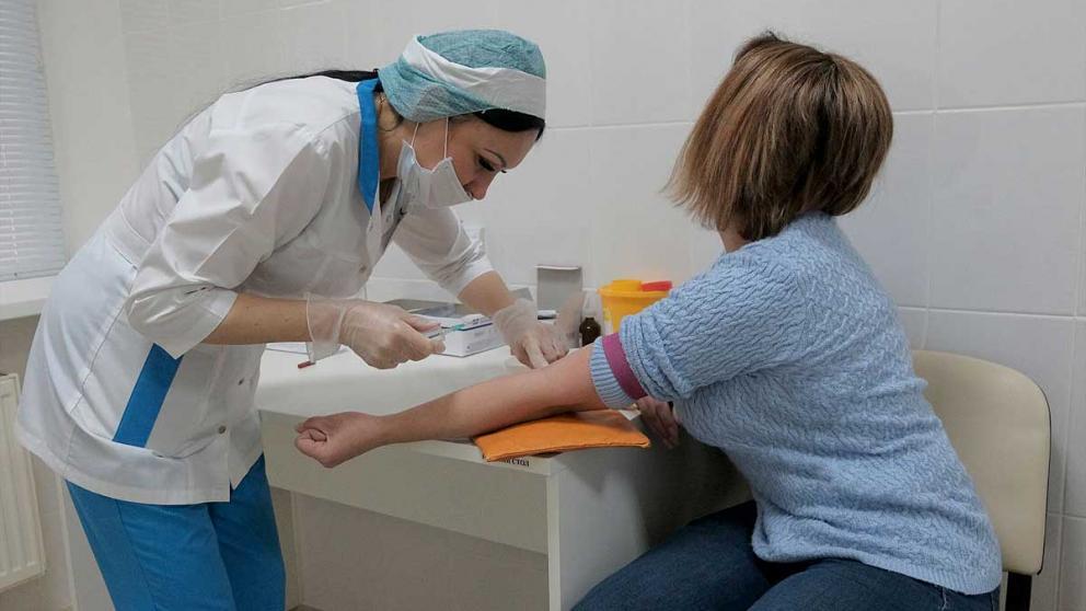 В Ессентуках пройдёт выездной День донора