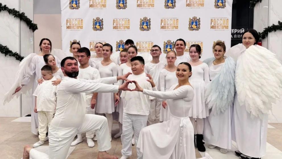 Минераловодский социальный проект отмечает первый день рождения