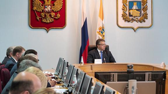 Губернатор распорядился проверить ставропольские аэроклубы в связи с ЧП