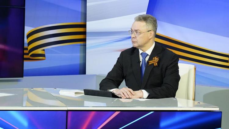 Губернатор Ставрополья инициировал включение школы № 19 в селе Побегайловка Минераловодского округа в программу модернизации