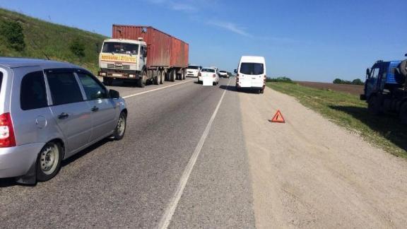 Проблемы с сердцем привели к ДТП с маршруткой на Ставрополье