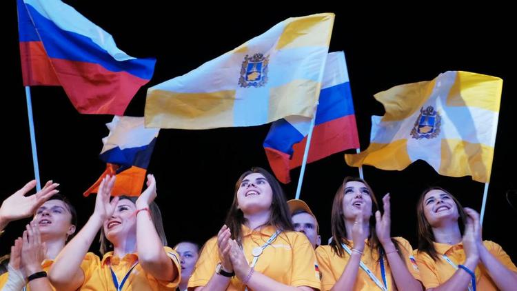 Молодёжь Кочубеевского района презентует проекты на форуме «Машук»